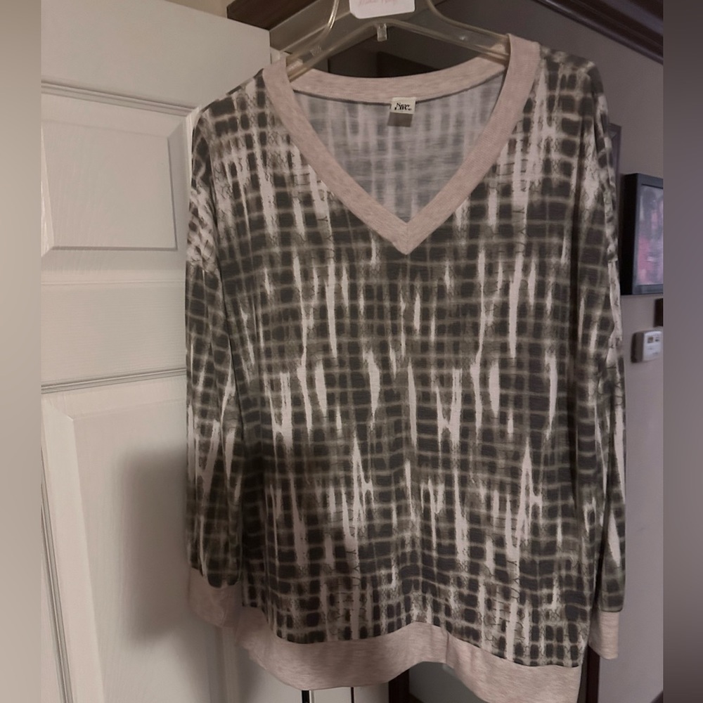 “Sew in love” top